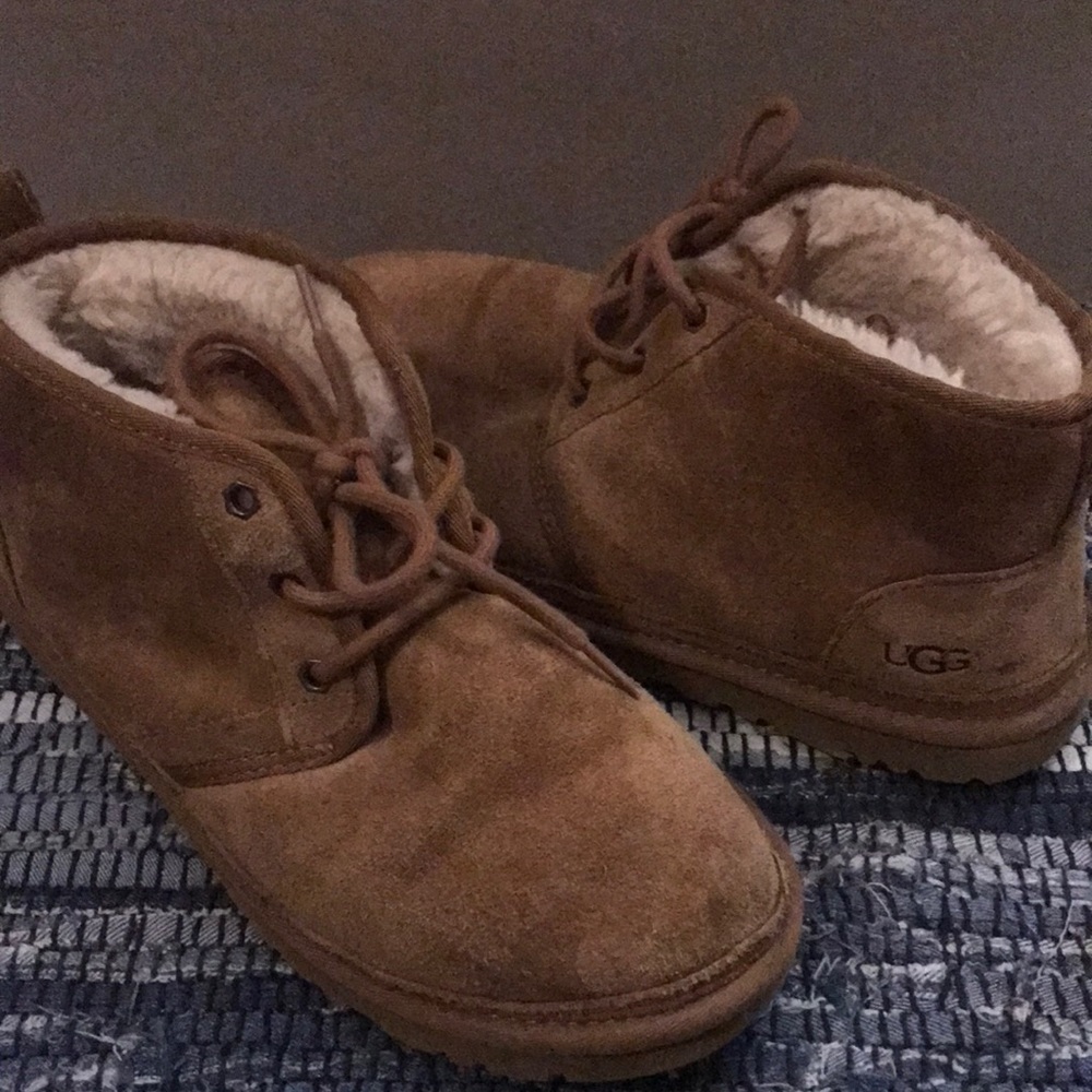 COPY - UGG neumel boots , size 8-9 women’s